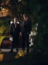 第27集 - 屈服於我的黑幫戀人（咬清梨）