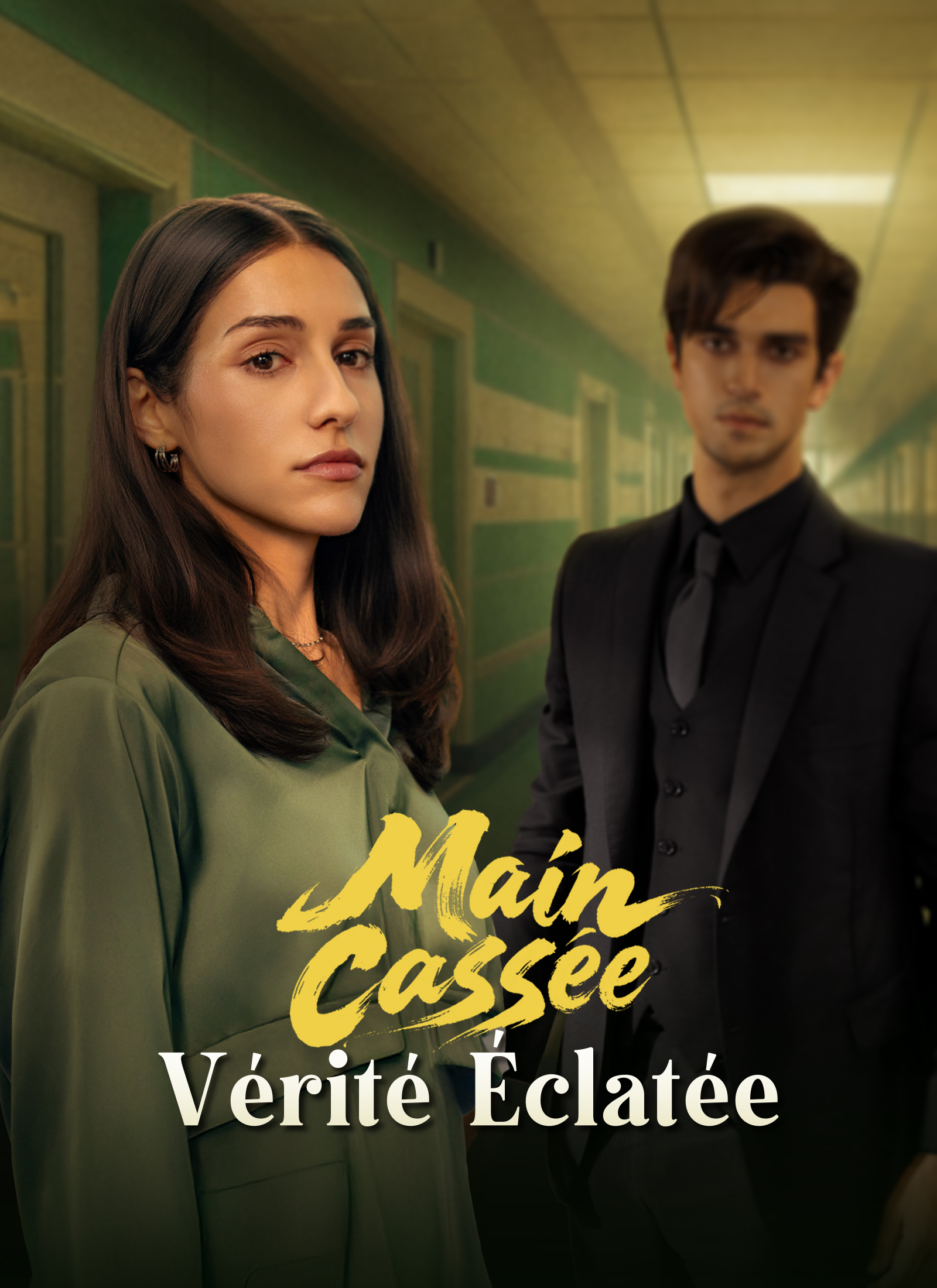 [Doublé]Main Cassée, Vérité Éclatée