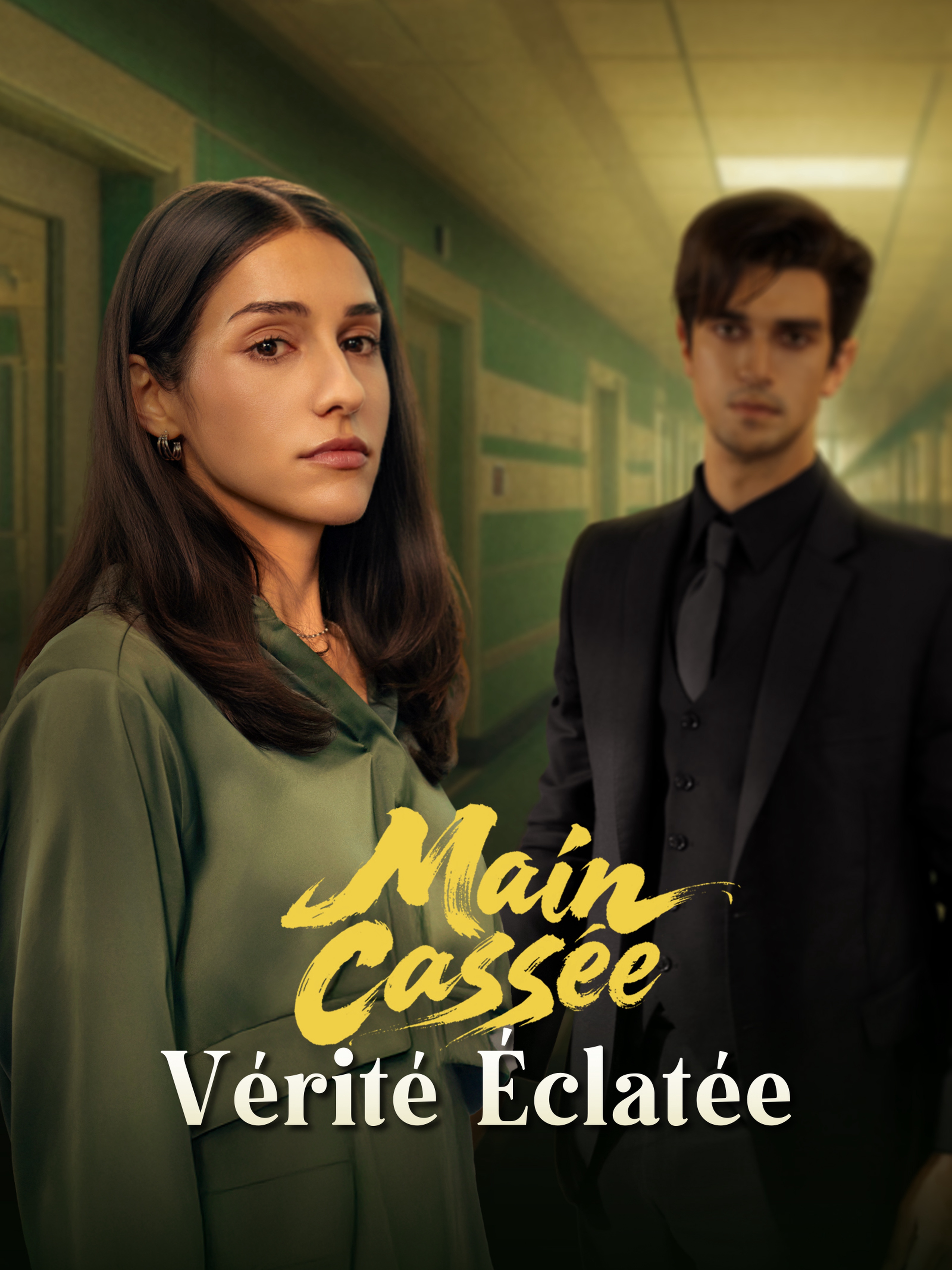 Main Cassée, Vérité Éclatée (Doublé)