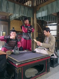 Episode 3 - Prajurit Berdarah Baja