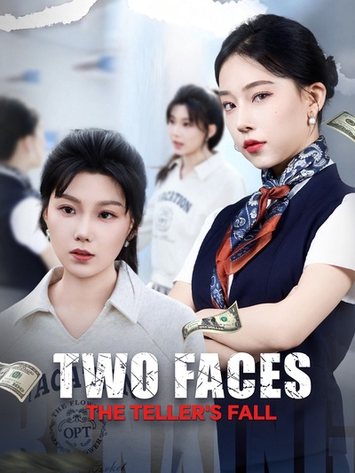 Two Faces: The Teller's Fall poster