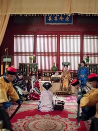 Episode 7 - [Dubbed]The Empress's Forbidden Twins