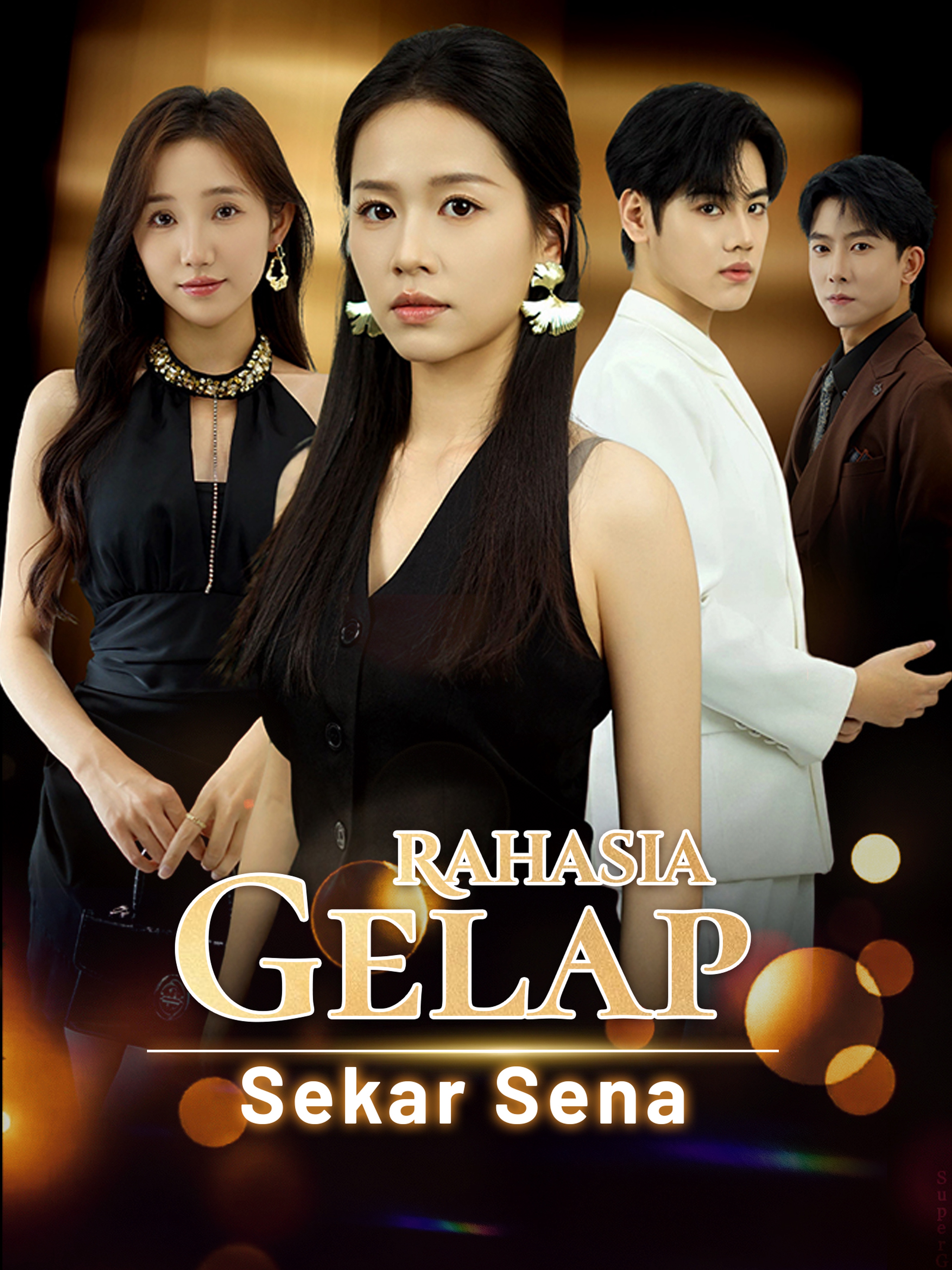 Rahasia Gelap Sekar Sena