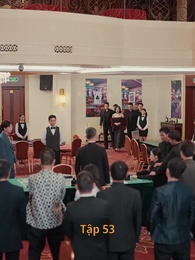 [Lồng tiếng]Nữ Vương Tái Xuất Lật Ngược Thế Cờ - Episode 53