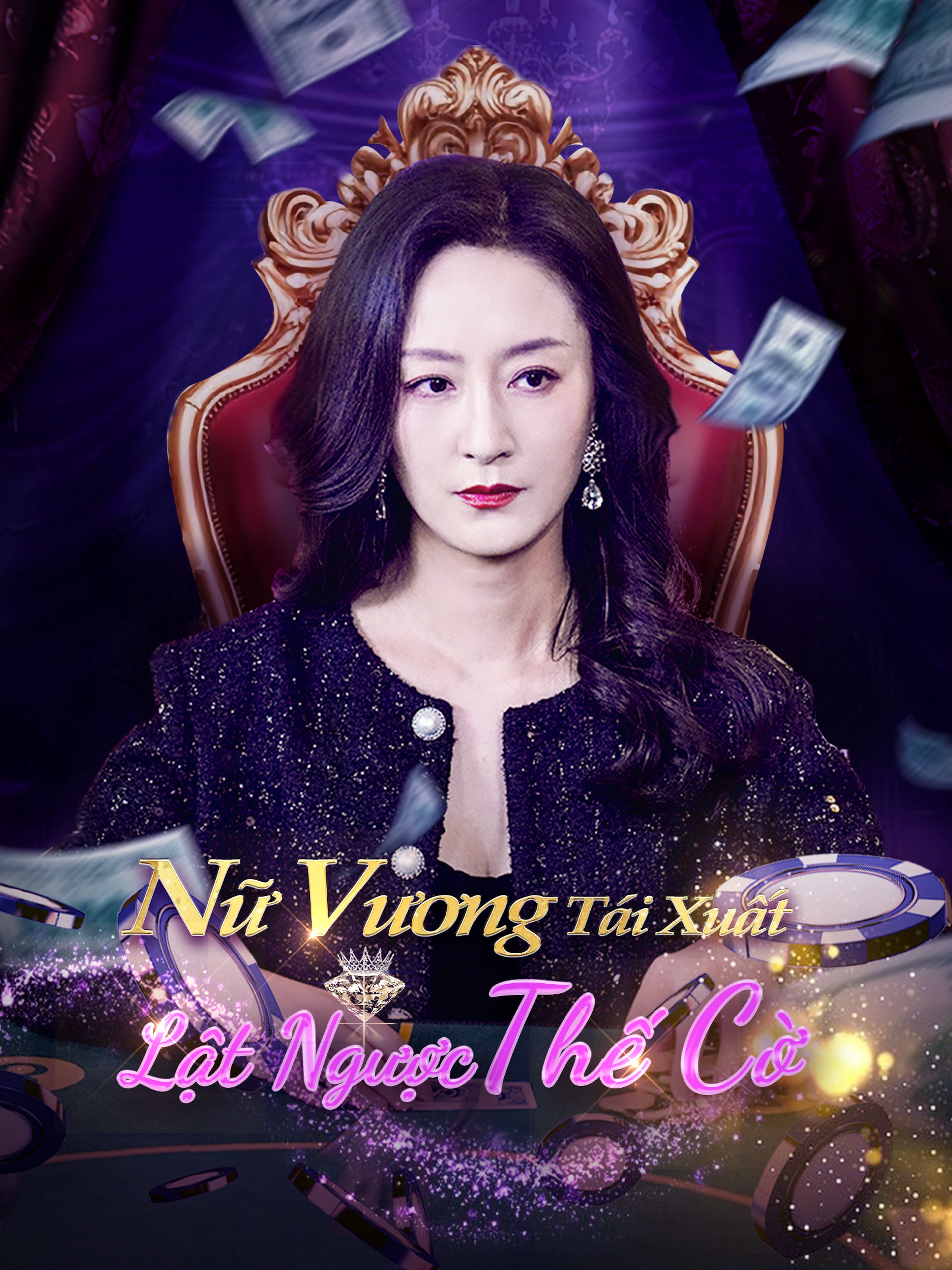 Nữ Vương Tái Xuất Lật Ngược Thế Cờ