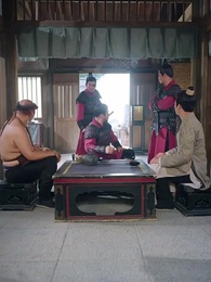 Episode 4 - Prajurit Berdarah Baja