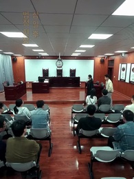 35화 - 나야말로 에이스 변호사