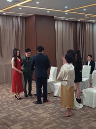 Tập 45 - Sự Thật Sau Váy Cưới