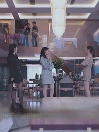 [Dubbing] Pembalasan Putri Orang Kaya - Episode 10