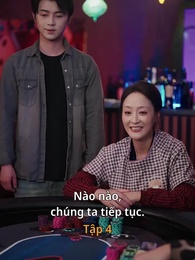 Tập 4 - [Lồng tiếng]Nữ Vương Tái Xuất Lật Ngược Thế Cờ