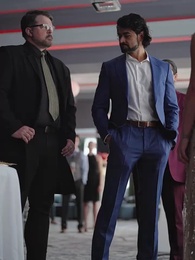 第45集 - 黑幫女王的歸來