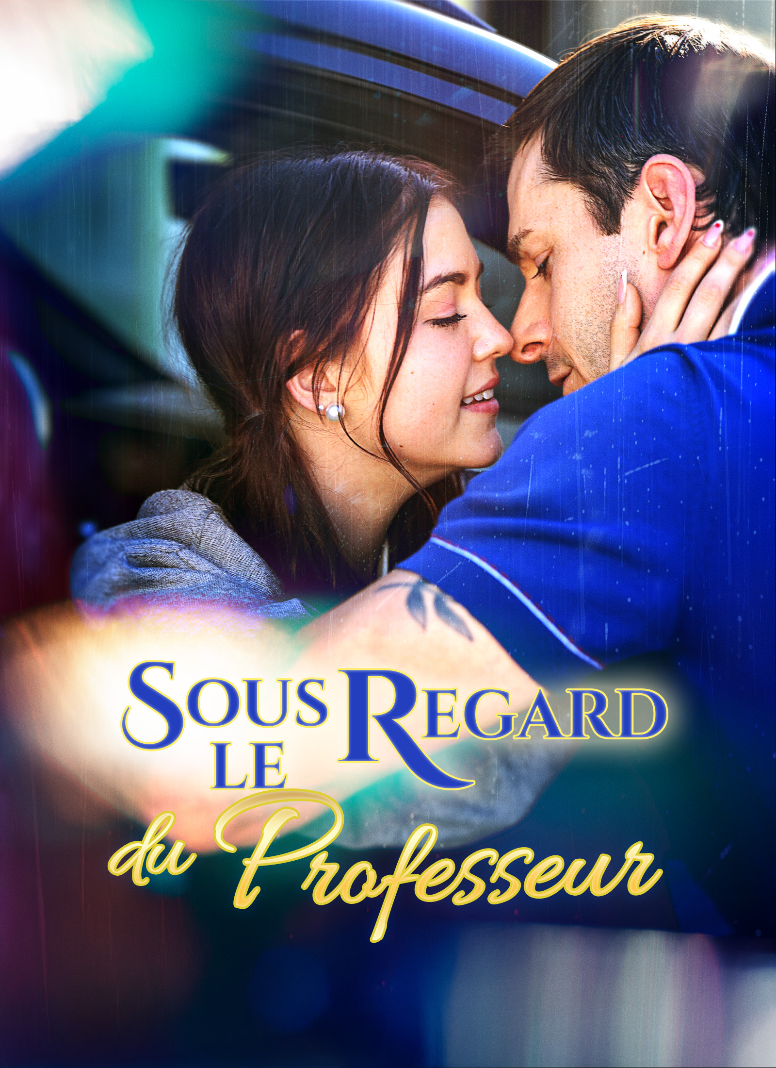Couverture de Sous le Regard du Professeur