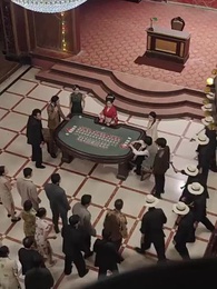 Bölüm 25 - Kumarhane: Kaderin Hesabı