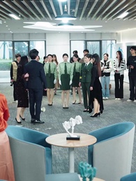 幕が下りて、椿は再び咲く - Episode 44