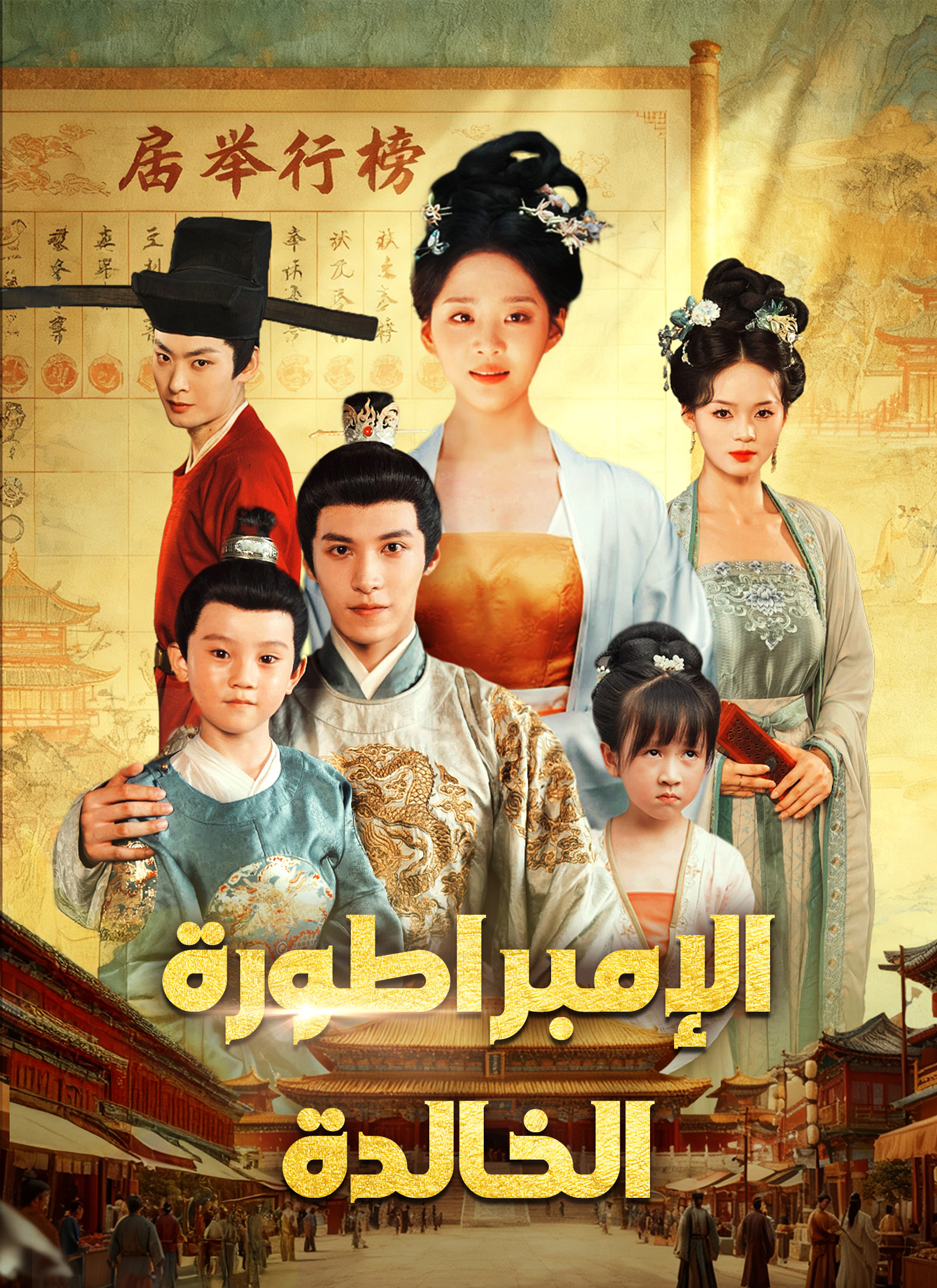 الإمبراطورة الخالدة