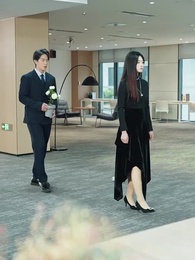 幕が下りて、椿は再び咲く - Episode 45