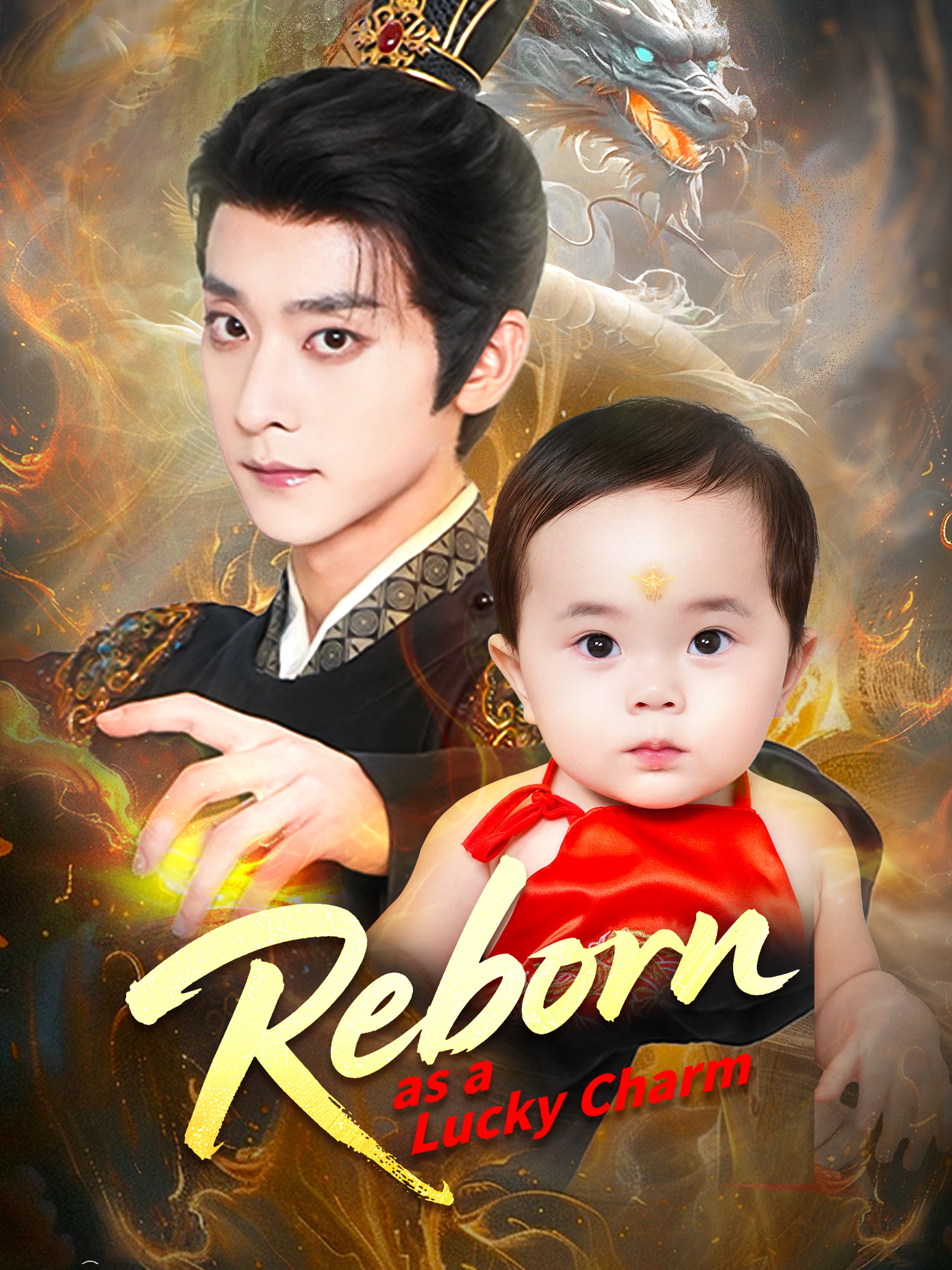 Reborn as a Lucky Charm (Dubbed)