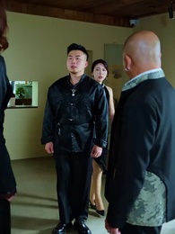 الحلقة 28 - نابغة الشطرنج الصغير