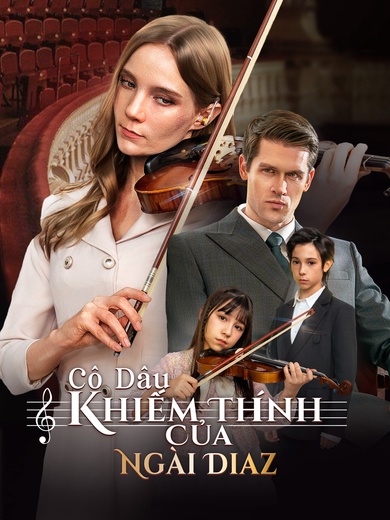 Cô Dâu Khiếm Thính Của Ngài Diaz