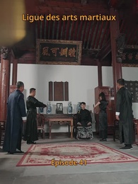 [Doublé]Le Maître Déchu - Episode 41