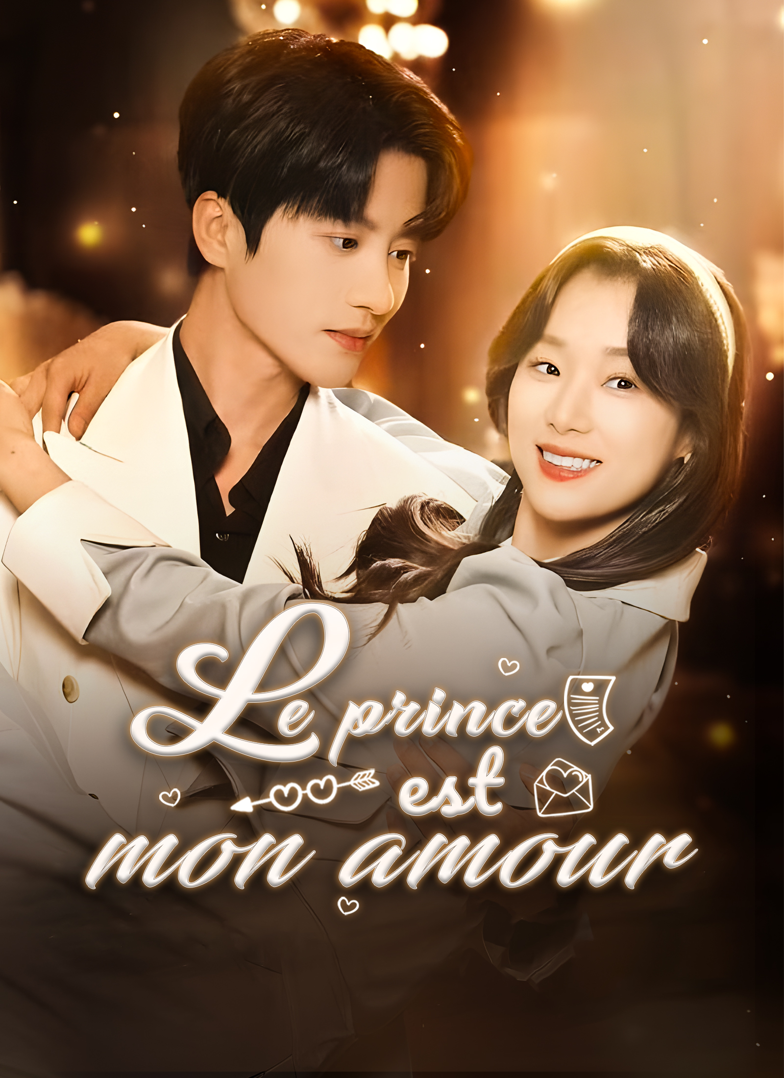[Doublé]Le prince est mon amour