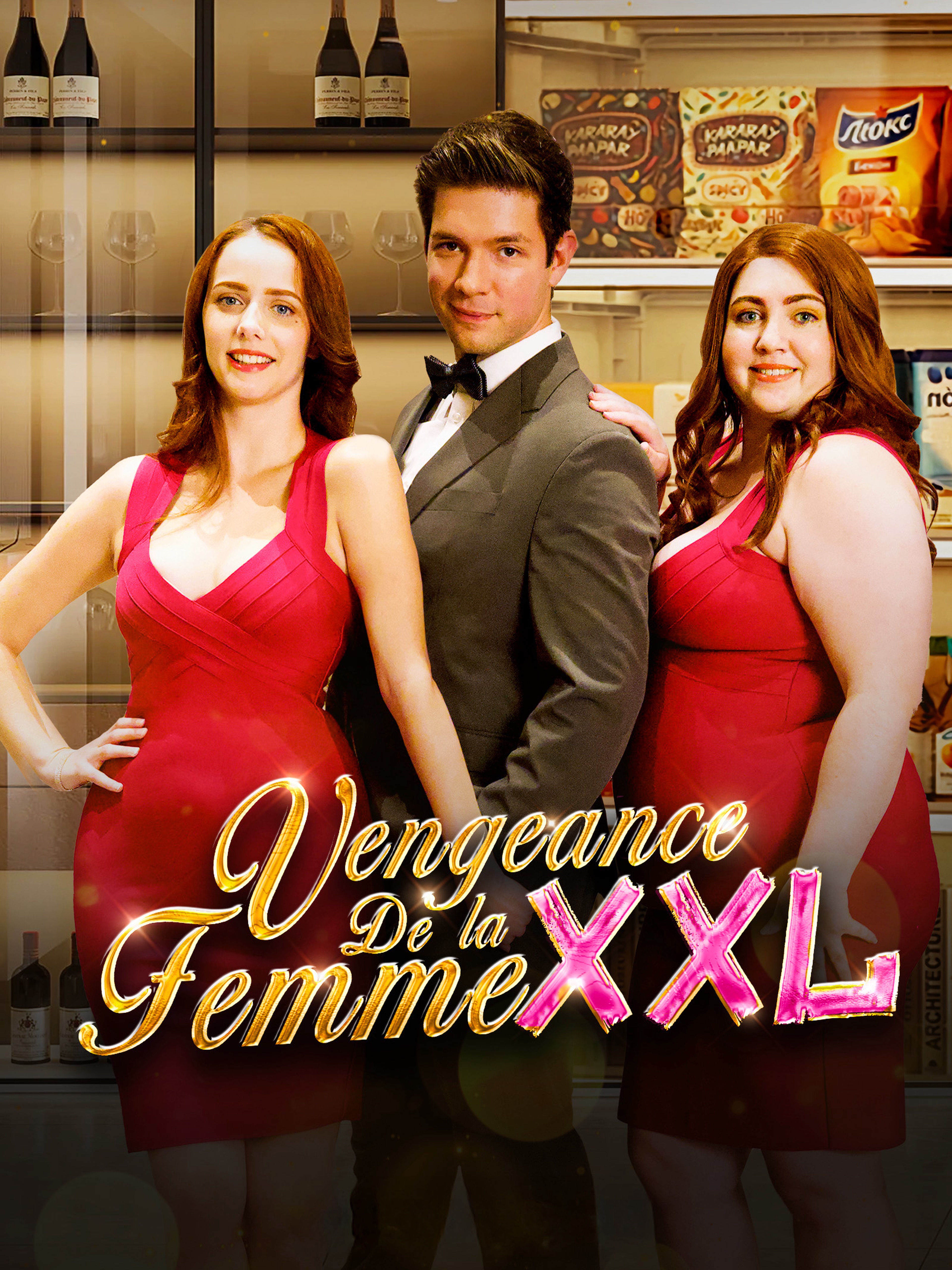 Vengeance de la Femme XXL