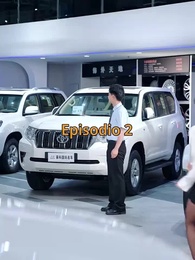 Episodio 2 - [Doblado]Heredero cansado, solo chambear.