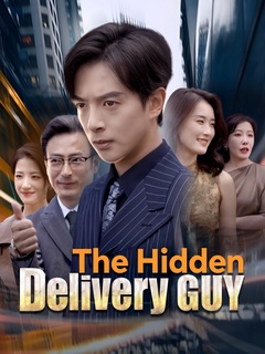 The Hidden Delivery Guy poster