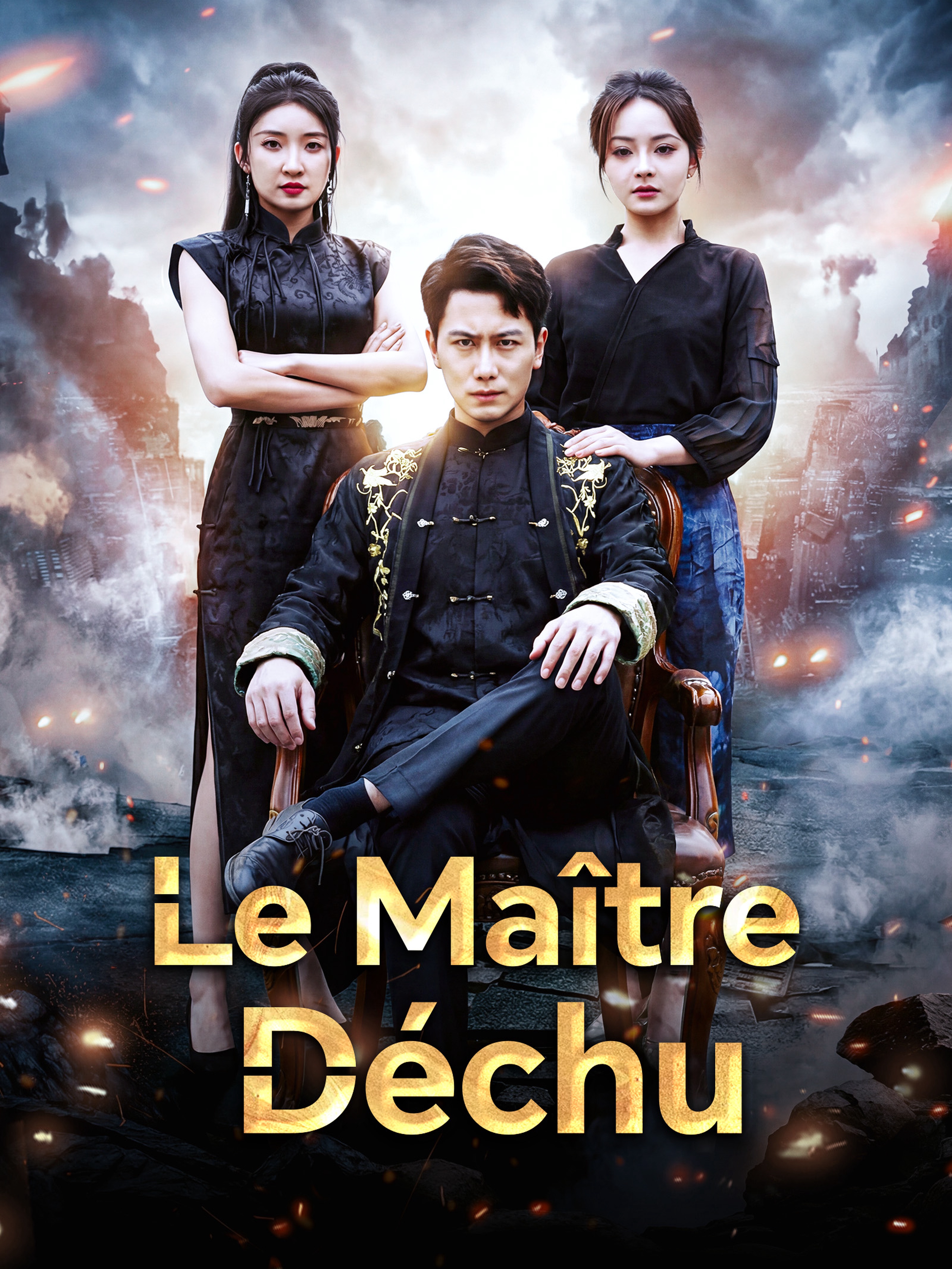 Le Maître Déchu (Doublé)