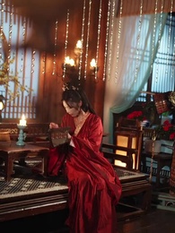 戦姫の帰還~旦那様、あの妻は偽物です! - Episode 54