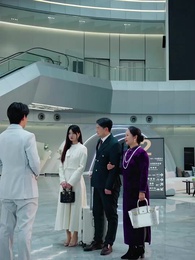 幕が下りて、椿は再び咲く - Episode 23