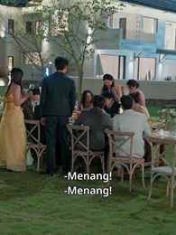 Episode 1 - Aku Tak Lagi Korban, Cinta Kuatkan Diriku