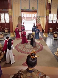 [Doblado]De la Fortuna a la Reina - Episode 40