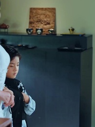 الحلقة 34 - نابغة الشطرنج الصغير