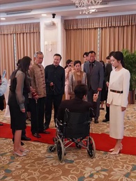 Tập 20 - Mặt Nạ Hôn Nhân