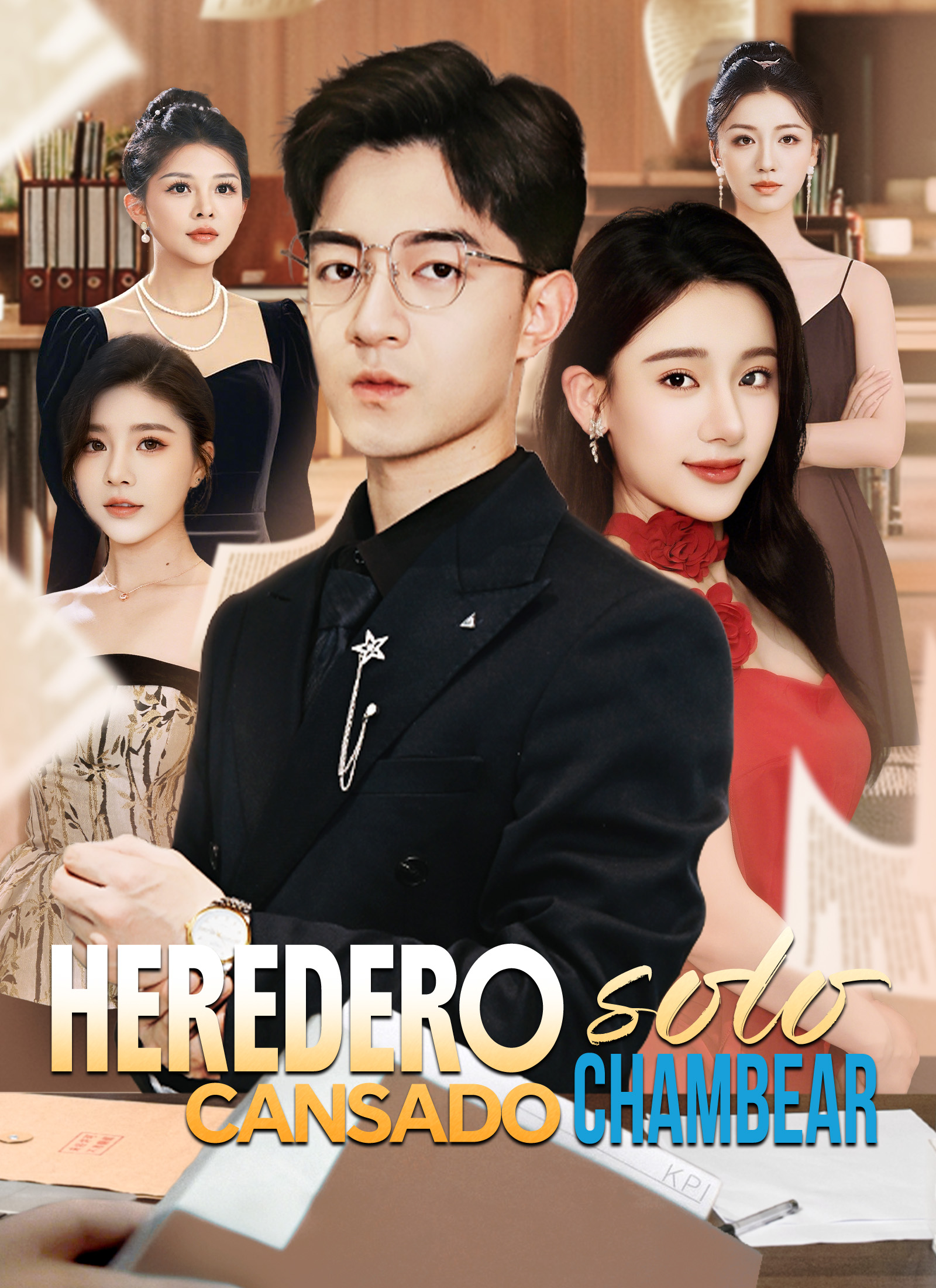 [Doblado]Heredero cansado, solo chambear.