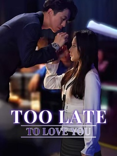 Too Late to Love You poster