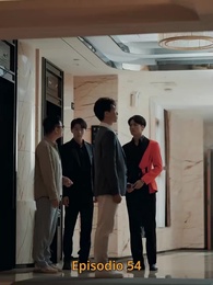 Amor en el Tiempo Perdido - Episode 54