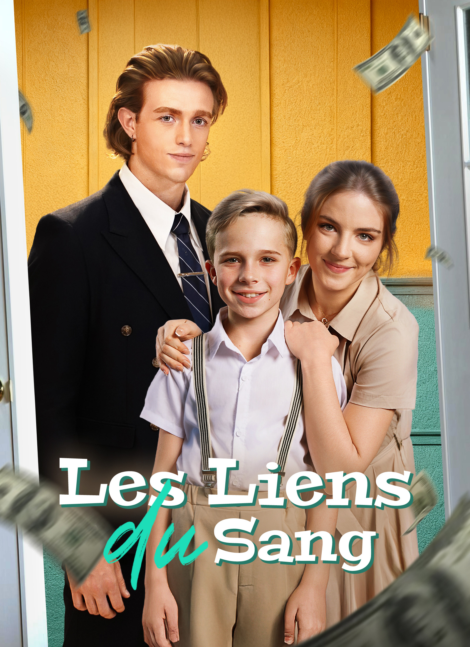[Doublé]Les Liens du Sang