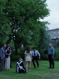 Серия 16 - Запретный Цветок: Наследница Врага, Стук моего Сердца