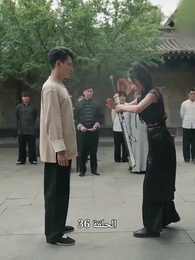 [مدبلج]انتقام الزعيم الجديد - Episode 36