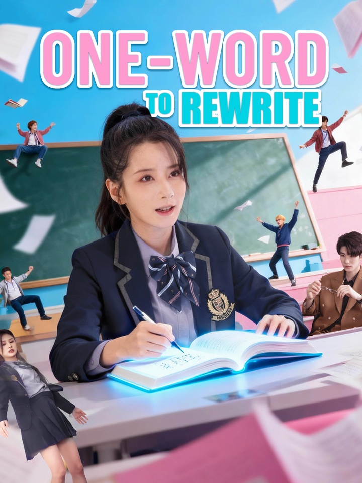 One-Word to Rewrite poster