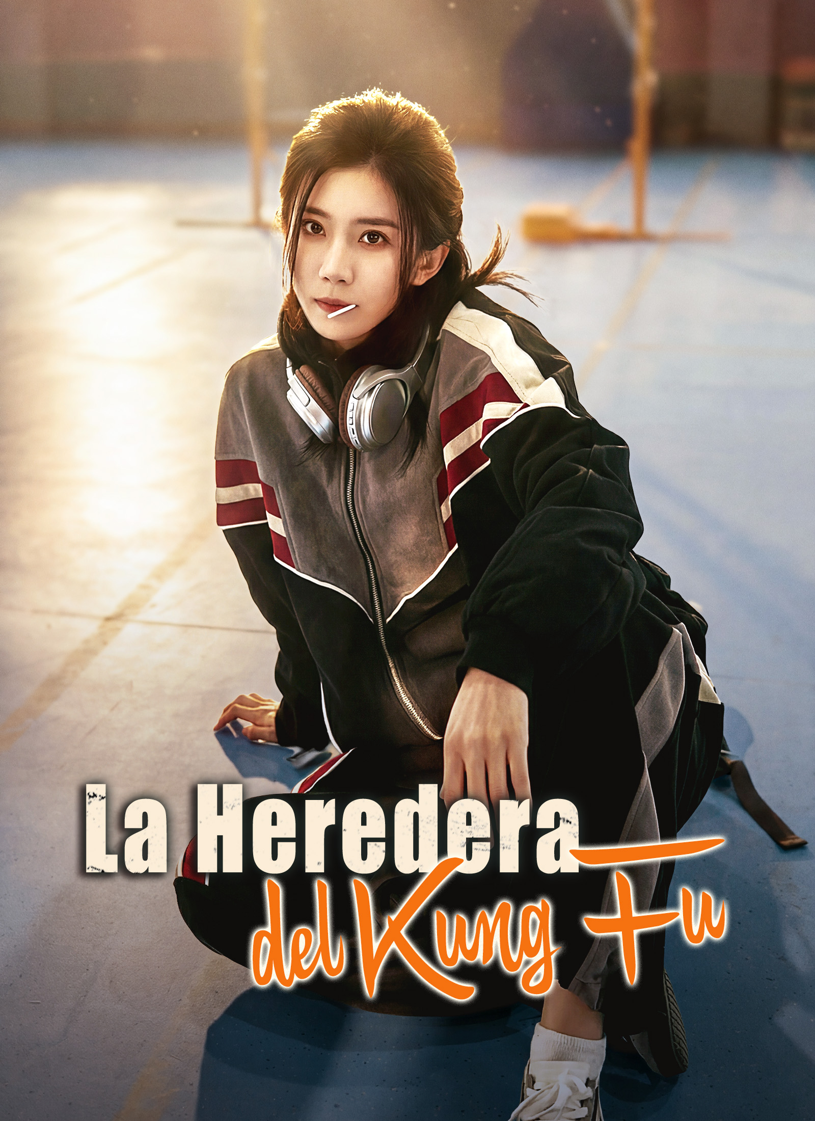 Portada de [Doblado] La Heredera del Kung Fu
