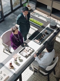 第27話 - 幕が下りて、椿は再び咲く