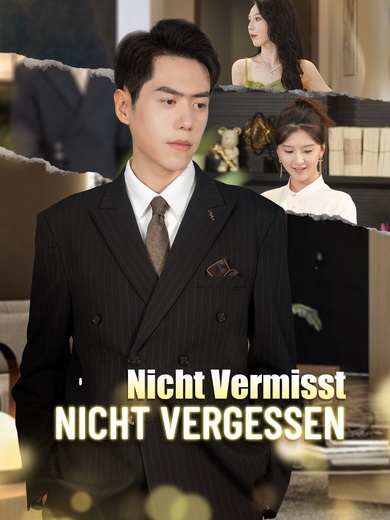 Nicht vermisst. Nicht vergessen.