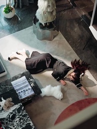 第1話 - 幕が下りて、椿は再び咲く