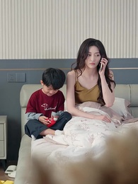 Aku Tak Lagi Korban, Cinta Kuatkan Diriku - Episode 14