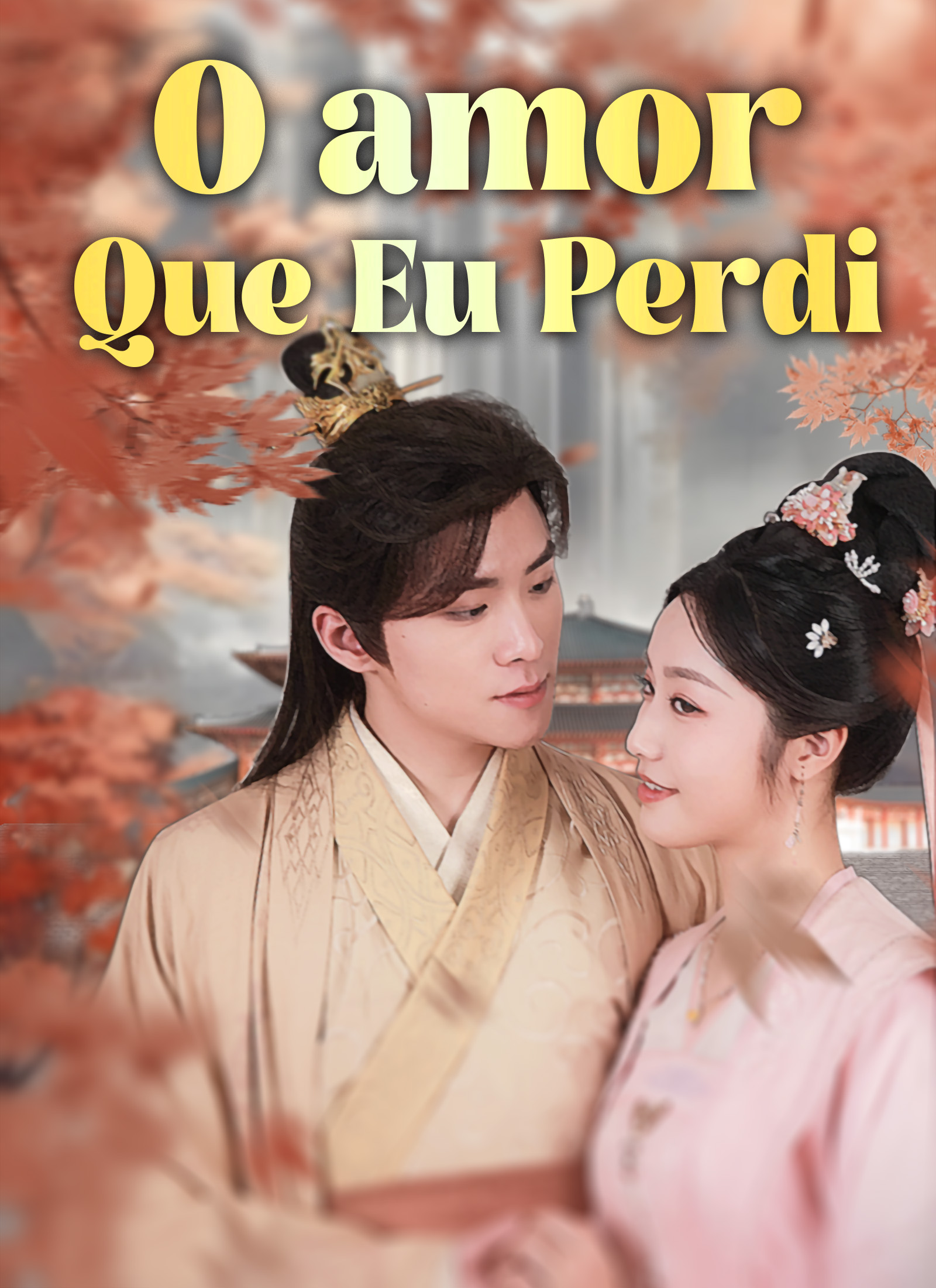 [Dublado]O amor Que Eu Perdi