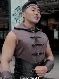 Episode 41 - [Dijuluki]Kebangkitan Hari Ini