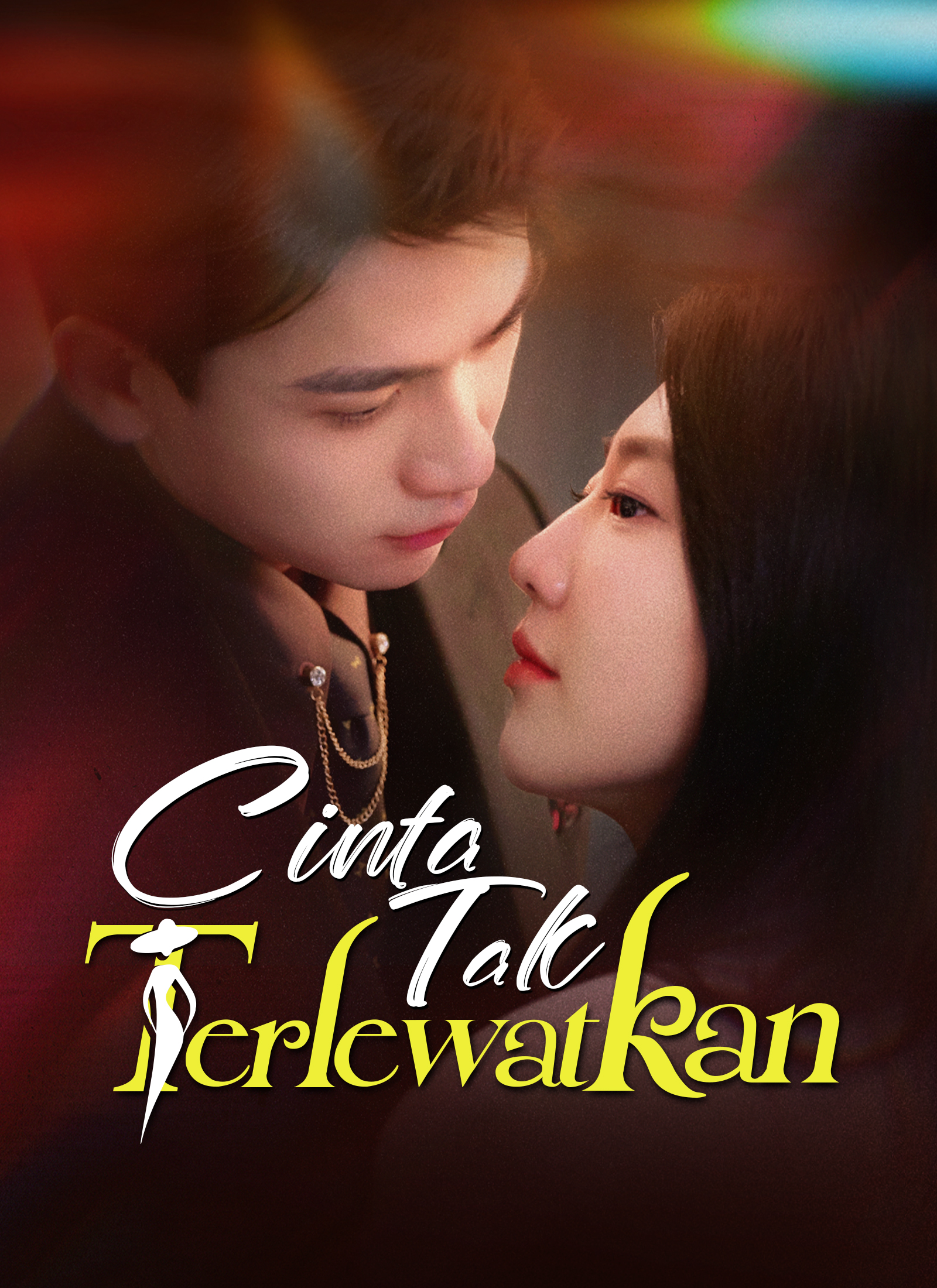 Poster [Dijuluki]Cinta Tak Terlewatkan